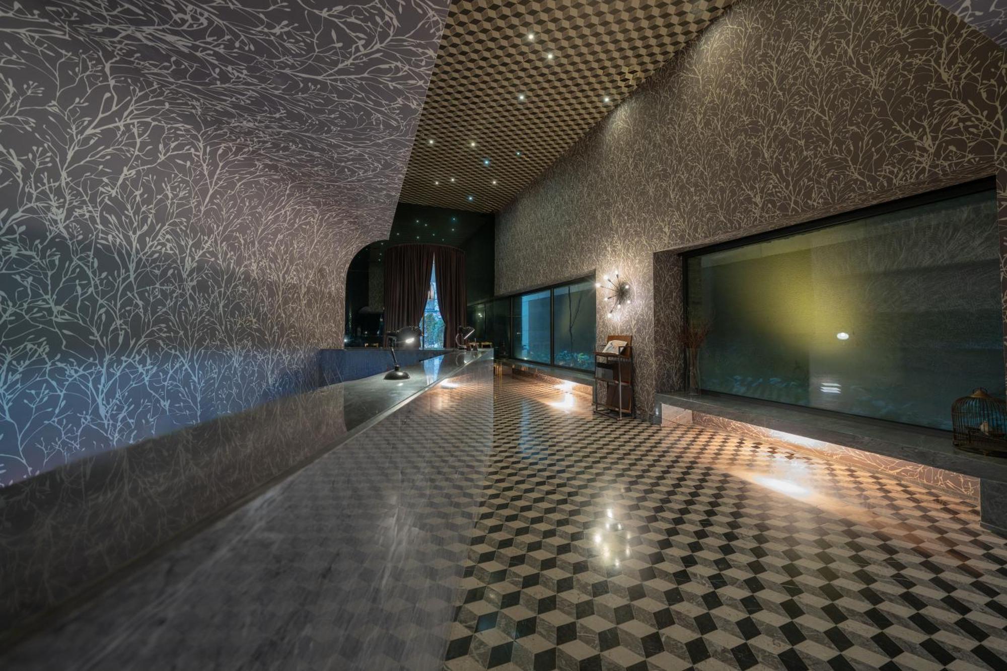 Gangnam Boutique Hotel Sohsul Seul Dış mekan fotoğraf