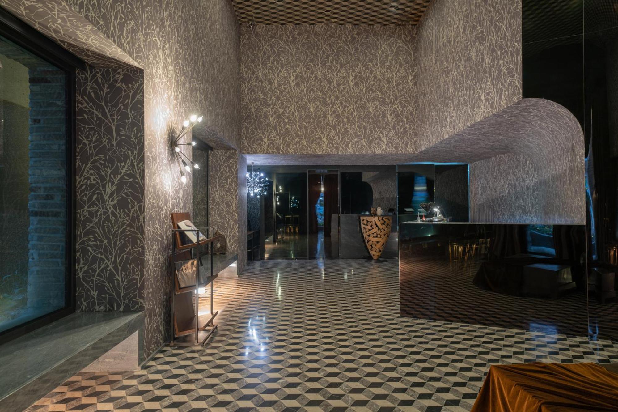 Gangnam Boutique Hotel Sohsul Seul Dış mekan fotoğraf